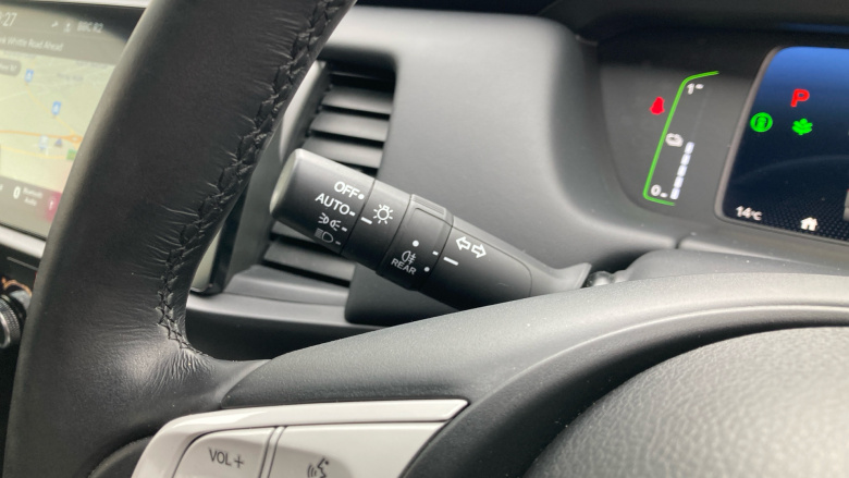 Honda Jazz 1.5 i-MMD Hybrid Advance 5dr eCVT Hybrid Hatchback